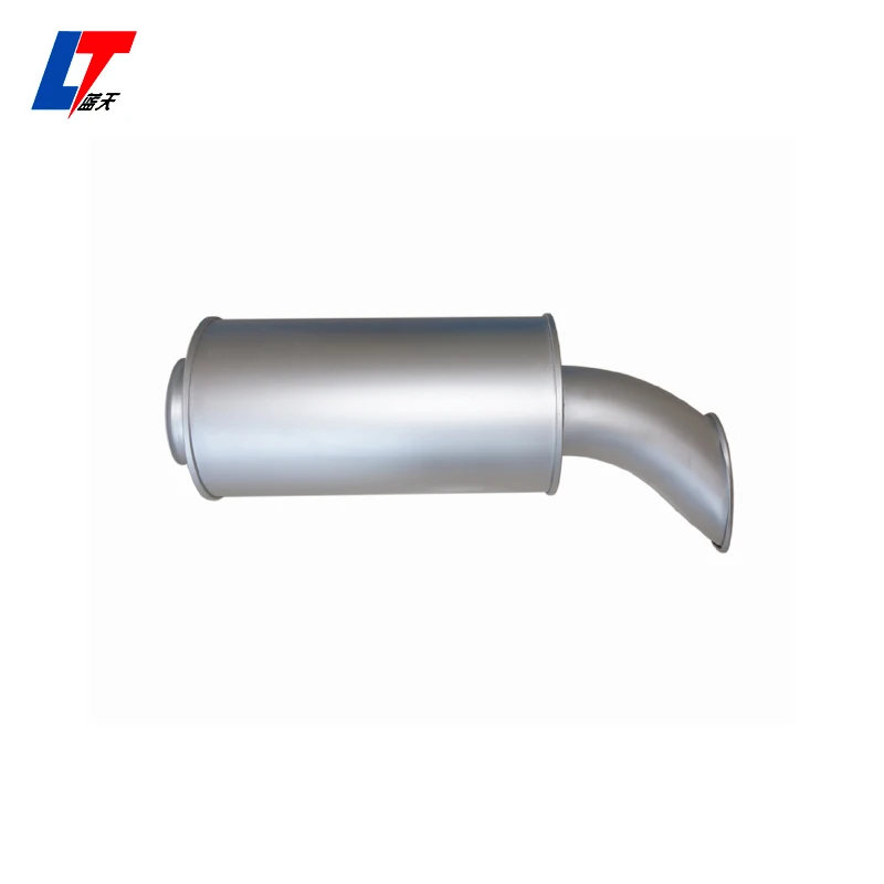 OE 1676499 3183953   21383387  for Volvo Spare Parts Heavy Truck Exhaust Muffler Truck Muffler Rear End