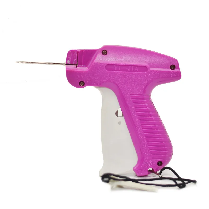 Extra long needle toll loop lock tag gun Loop Pin Stock loop tag gun