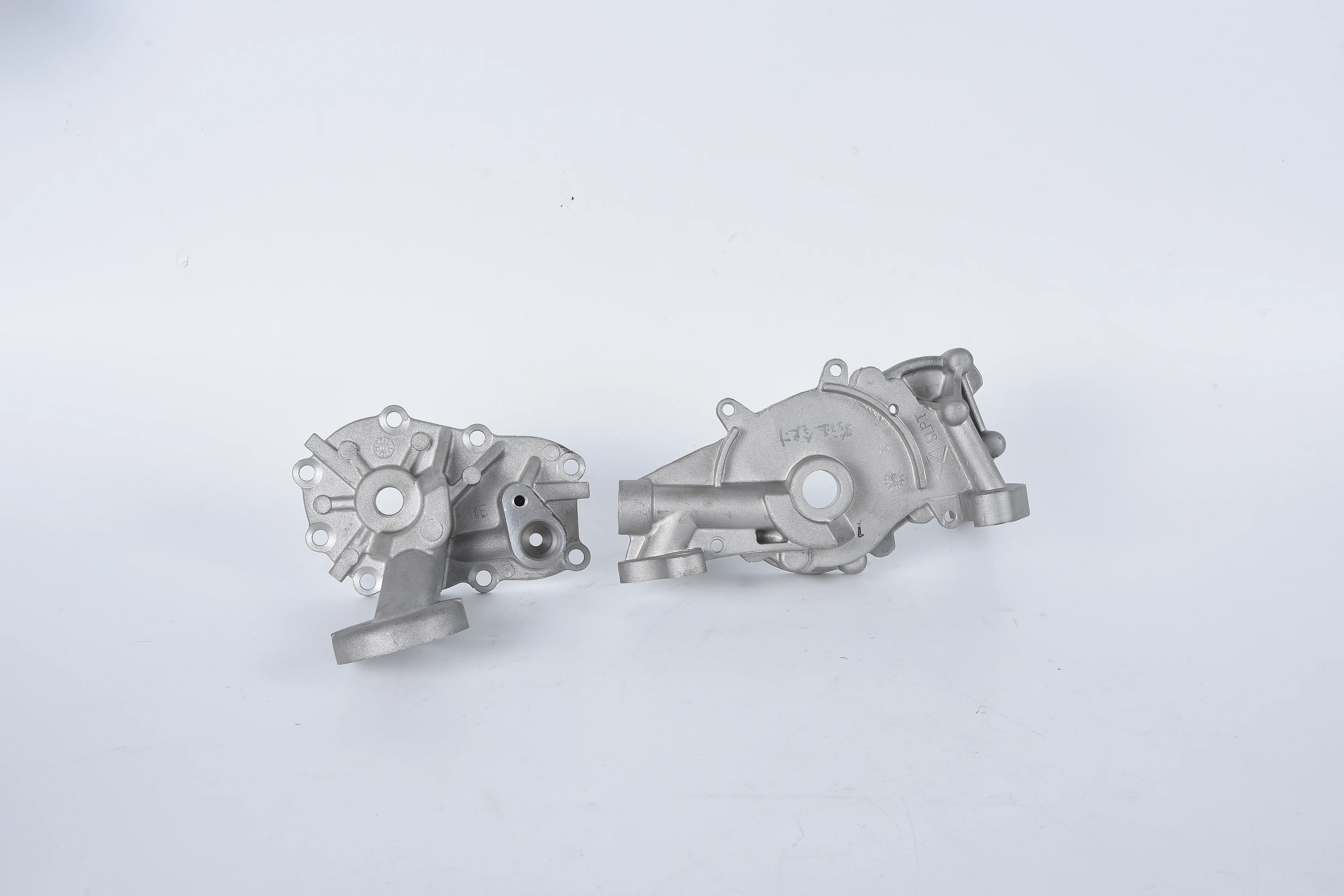 Custom Casting Motorcycle Engine Parts Aluminium Die Casting