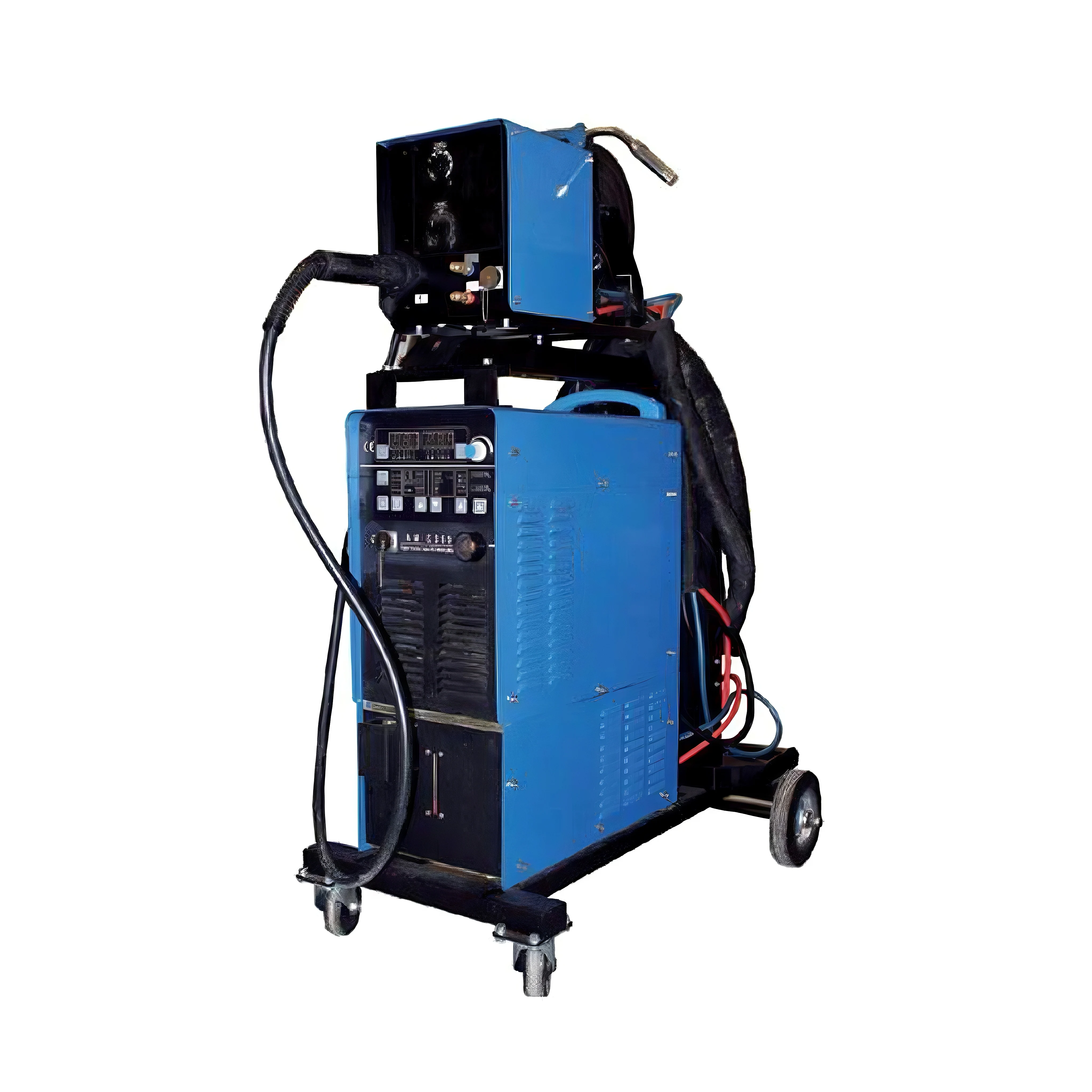 New Design With Good Quality tig mma mig mag portable welding machine  co2 welding machines