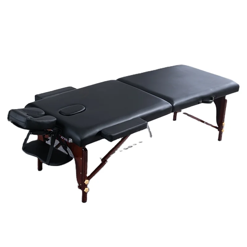 spine and neck thai cupping treatment foldable black 2021 multifunctional chair portable massage bed