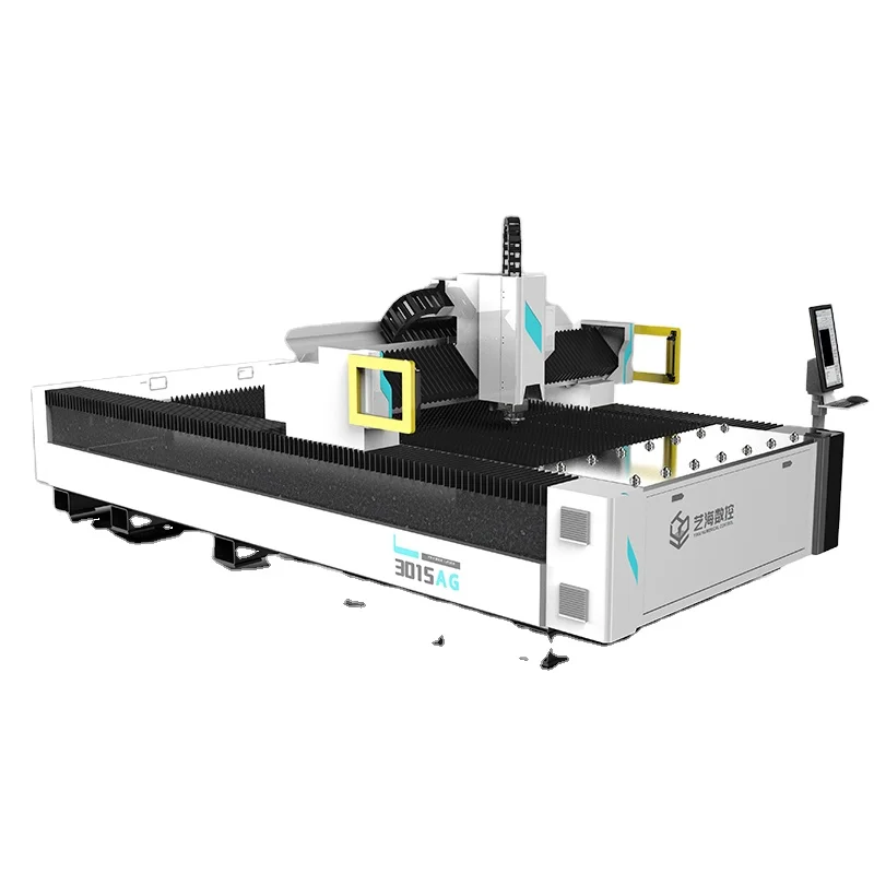 Product Manufacturer And Quality Assurance 12kw 8kw 6kw Marble bed Fiber laser cutting machine  With Factory custom