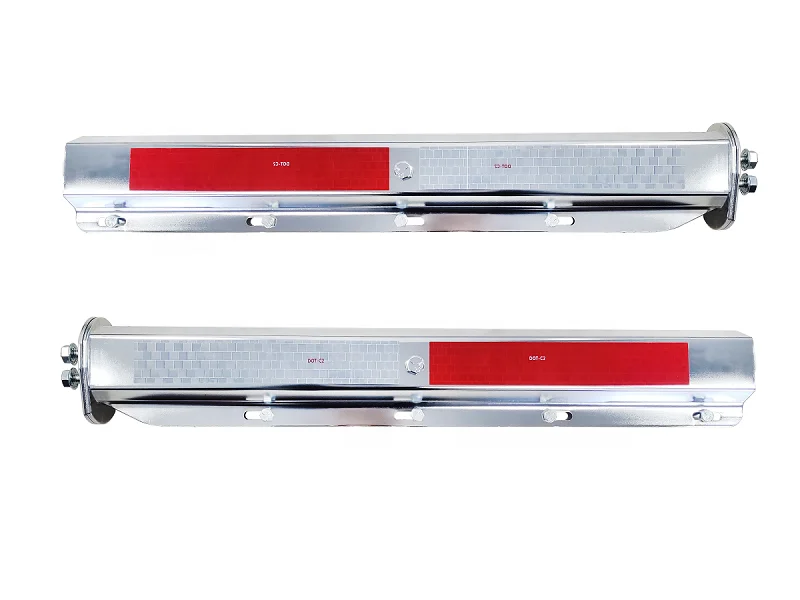 STEEL UNIVERSAL MUD FLAP HANGER FOR HEAVY DUTY PAIR VOLVO CASCADIA PROSTAR TRUCKS