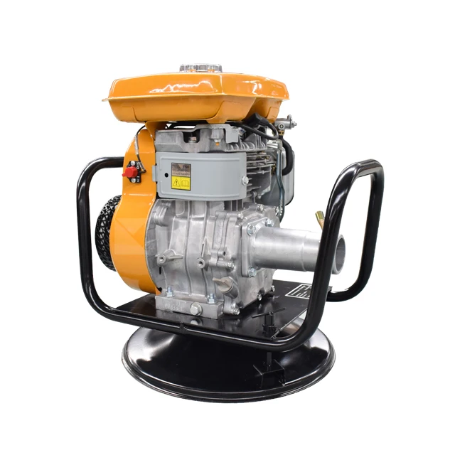 5 hp 10 hp diesel gasoline engine concrete vibrator machine with optional frame