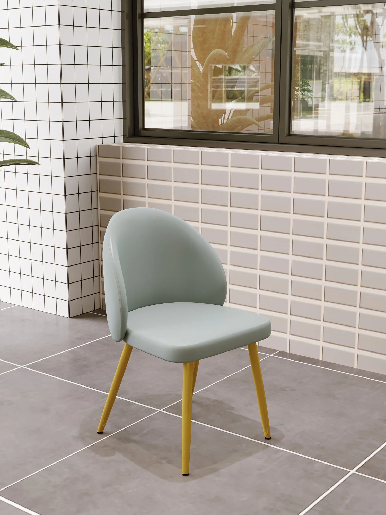 Wholesale restaurant cafe furniture dining tables booths seating restaurant sets for fast food