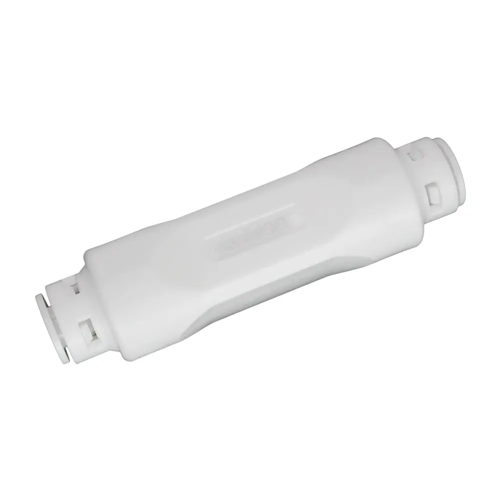 High quality water flow restrictor with 1/4' quick connect fitting for RO water purifier system
