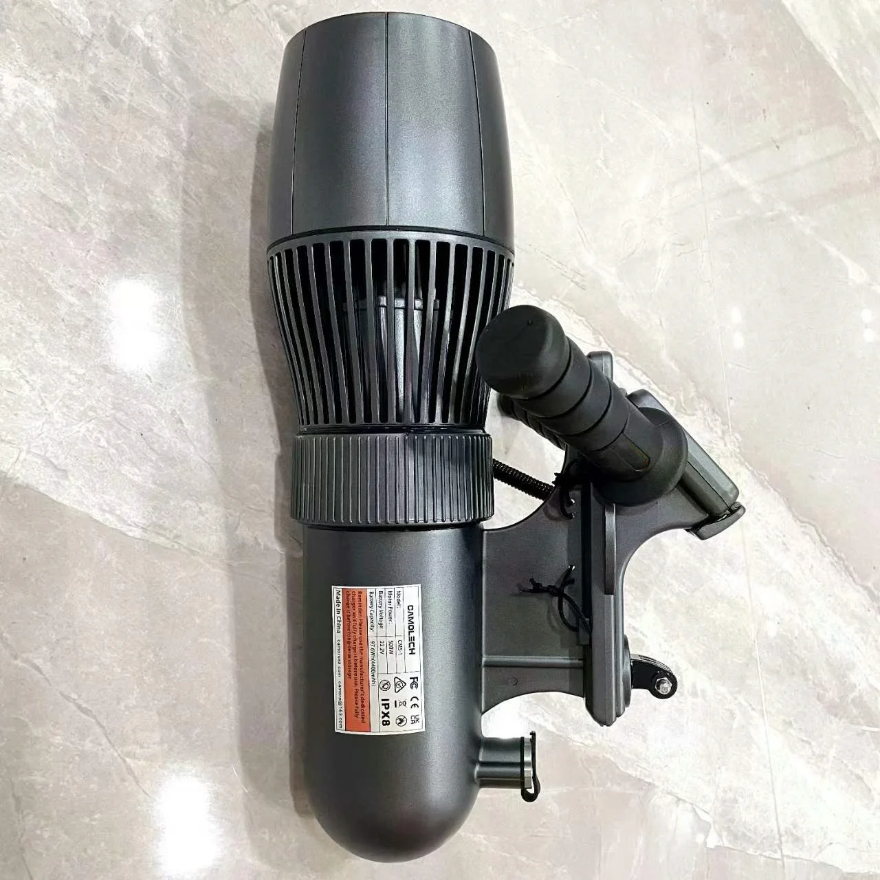 Gcamolech scuba underwater scooter paddle board Scooter Action Camera Compatible diving propeller Suitable for Pool, Diving