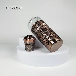 Empty Original Men Perfume Oil Fragrance 50Ml Perfume Glass Bottle