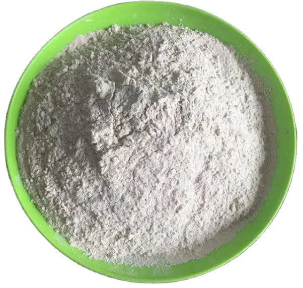 Китайский диатомит качество пищевых продуктов сельскохозяйственный порошок мягкий