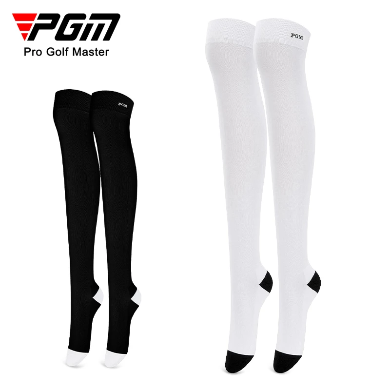 PGM WZ015 golf high knee socks golf knee socks women golf socks