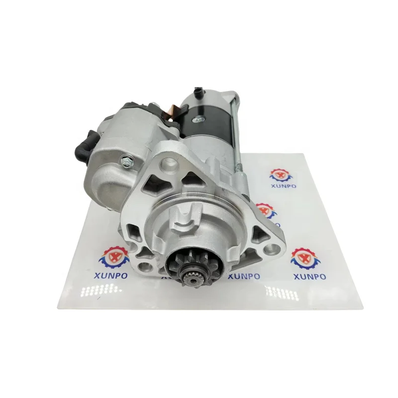 C7.1 Engine 24V 10T Starter motor 354-5671 3545671 428000-9122