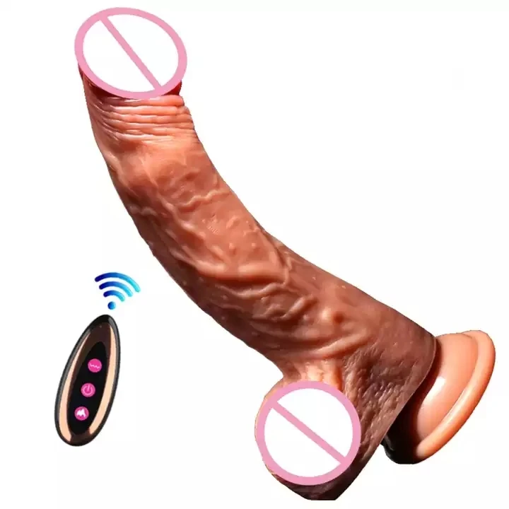 Dildo Vibrator For Women Real Skin And Feeling Female Masturbation Cock Sex Toys Big Penis