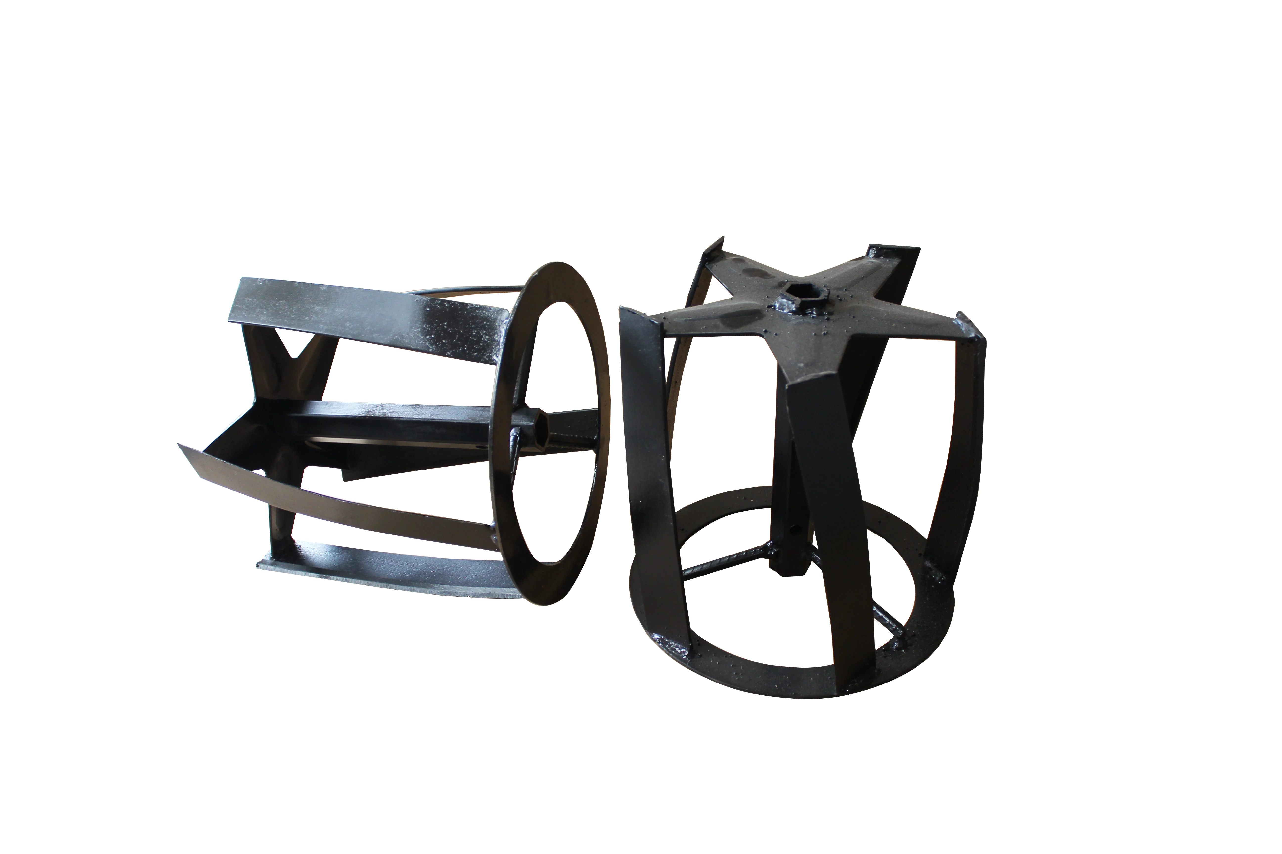 Small Farm Land Machine Rotavator