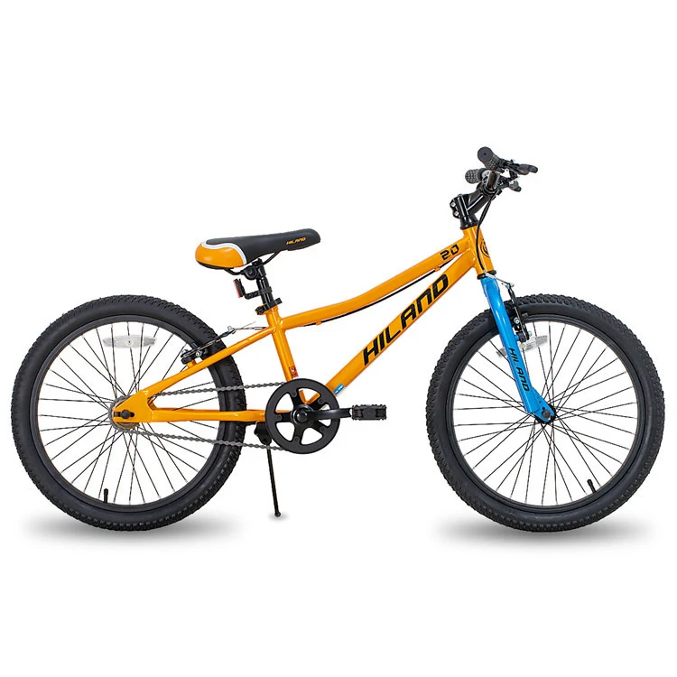 JOYKIE ready stock multiple color child mountain bike 20 inch children bike for children 12 year