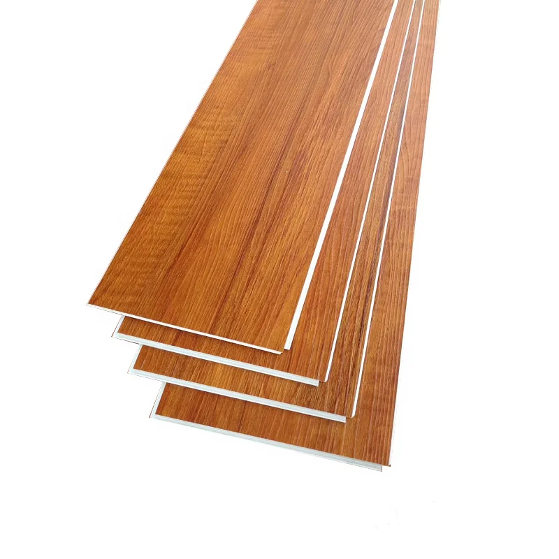 PVC Flooring Self Adhesive Vinyl Flooring Plank LVT Vinyl Flooring Tiles Sticker