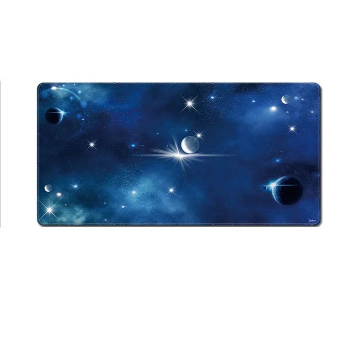 wholesale cheap fancy rubber 3D large custom sublimation cartoon anime overwatch computer gaming desk mat pad custom mouse pad