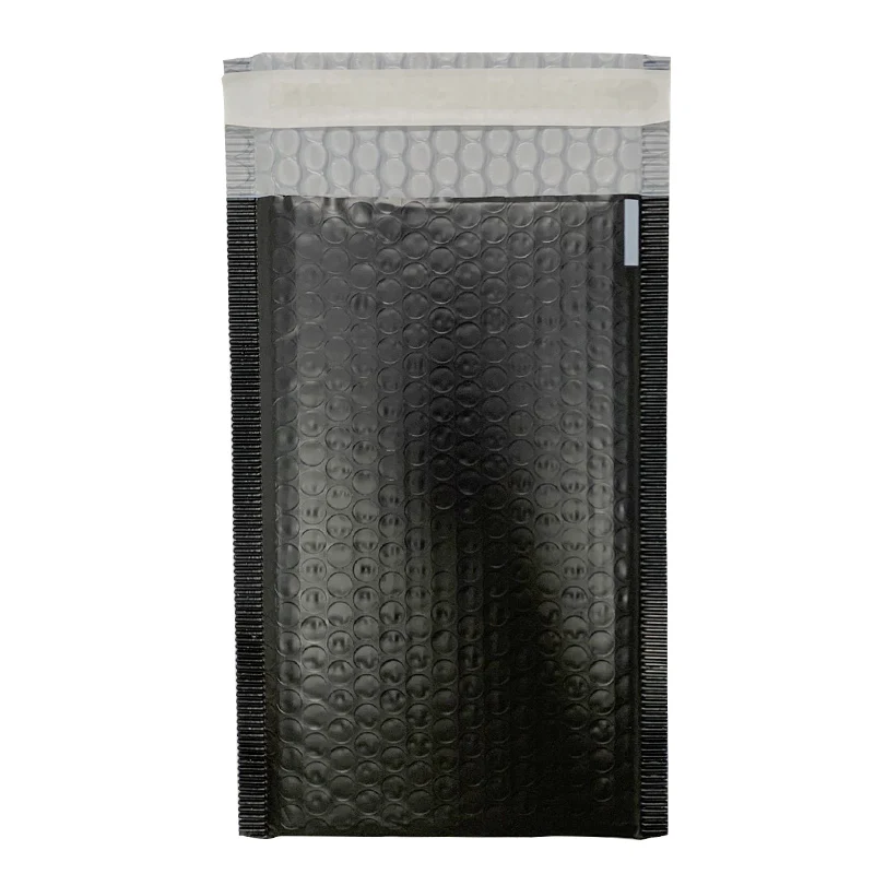 Custom Bubble Mailer Self Sealing Compostable Bubble Padded Envelopes Tear-Proof Shipping Bag