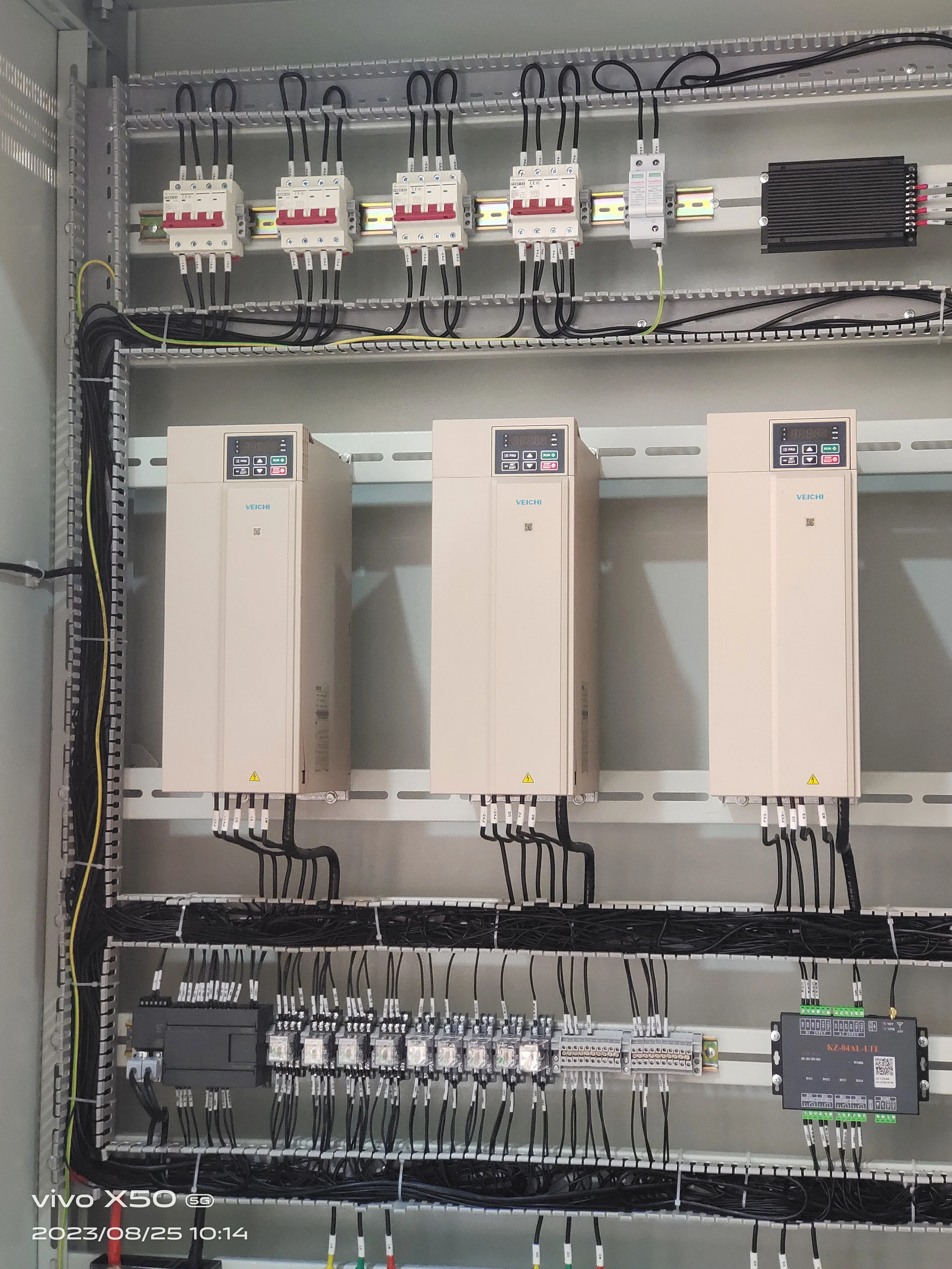 SUNFUTURE Ac Drive Vfd Variable Inverter Frequency Converter Veichi Solar Pump Inverter Si23 11 Kw 900v