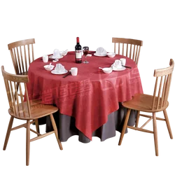 Waterproof Wedding Christmas Camping Party Custom Disposable PPC Red Plastic Rectangle Cover Tablecloth