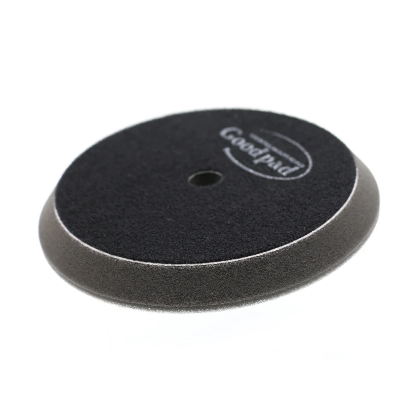 Powerful Decontamination 6 inch Black Auto Body Car Polisher Pad Car Sponge Polishing Pad Foam Buffing Pad for Car Care
