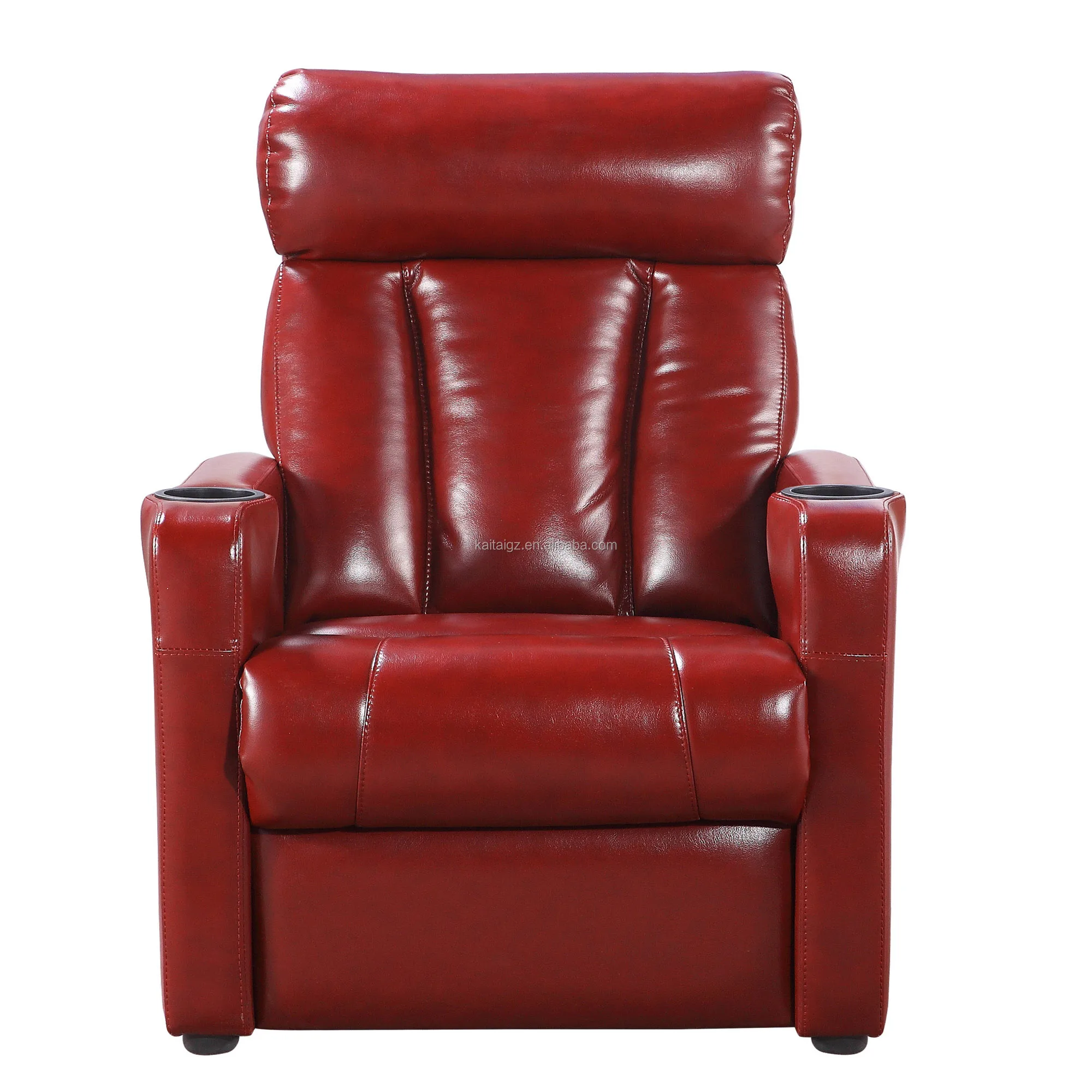 New home furniture factory directly supply leather theater seats