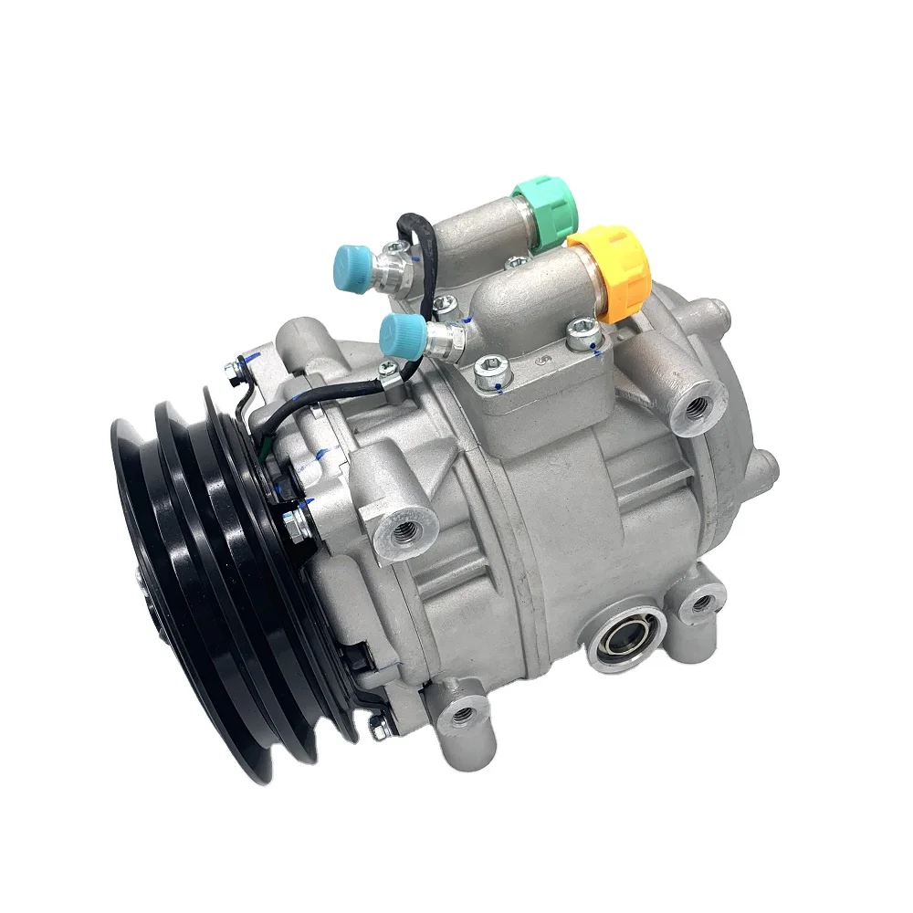 For Yutong CMB Kinglong Jac coaster bus 10B33 10P35 car ac compressor