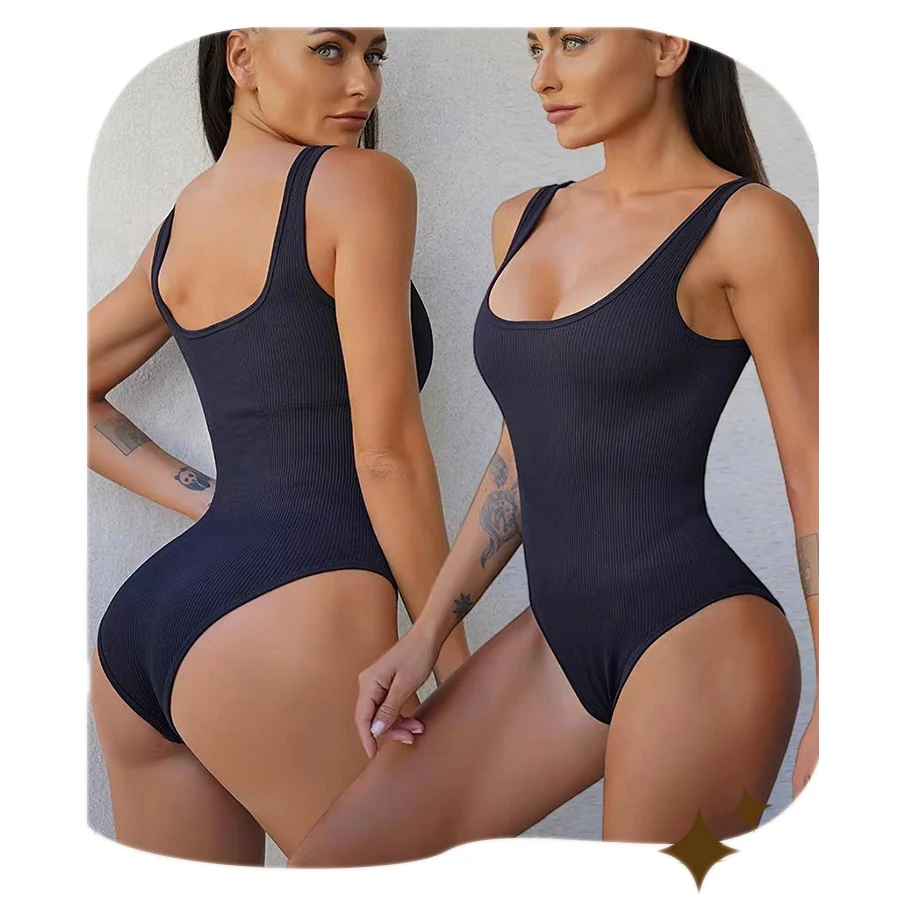 Женский комбинезон для йоги