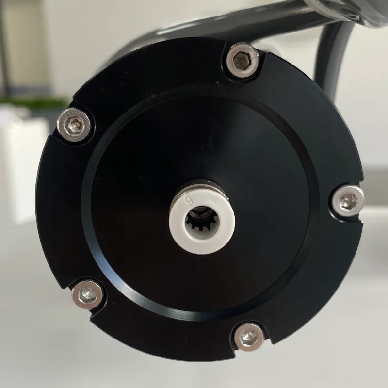 80mm Tool to Replace HSK Spindle Motor 40000rmp High-Speed Machine Tool Spindle