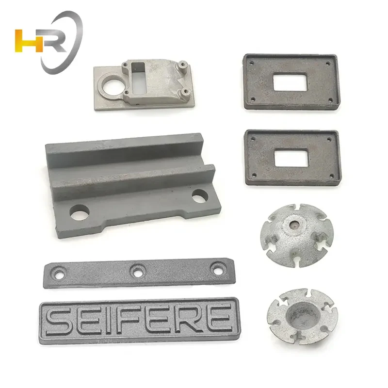 OEM precision machining Ductile Iron sand casting parts custom foundry metal foundry aluminum sand casting cast iron  parts