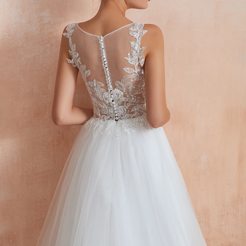 Hot selling excellent bridal luxury beaded elegant bodycon long wedding dresses