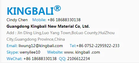Kingbali-Cindy