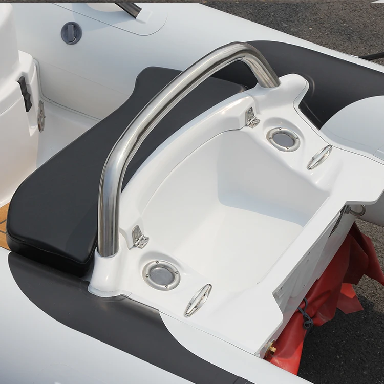 3m inflatable rowing boat pvc or hypalon rubber rib boat for sale