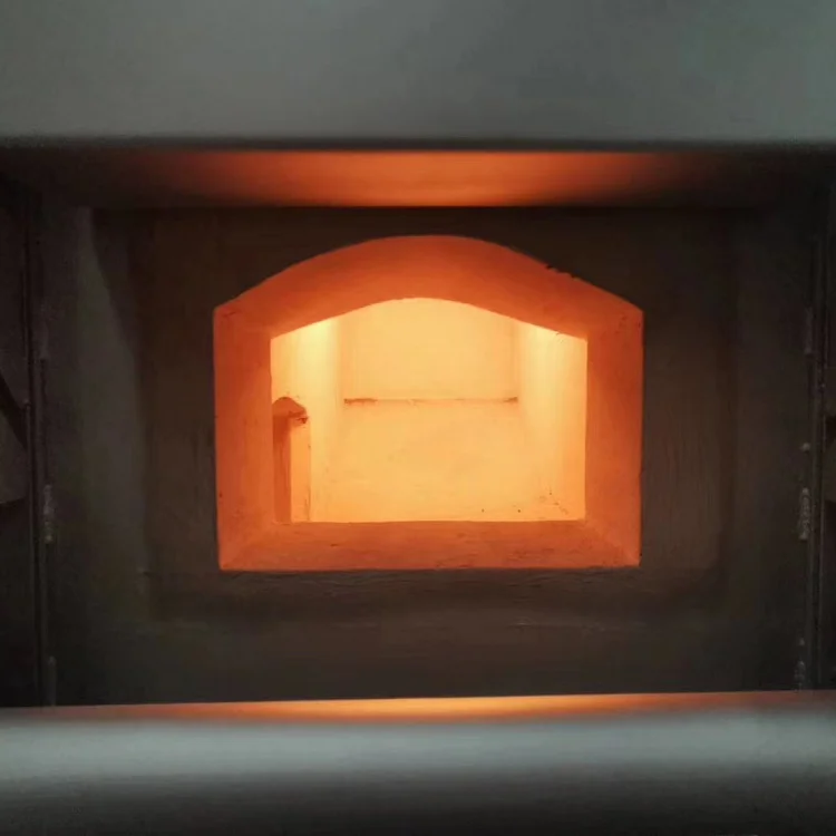 aluminum melting furnace diesel crucible rotary furnace price for melting die casting