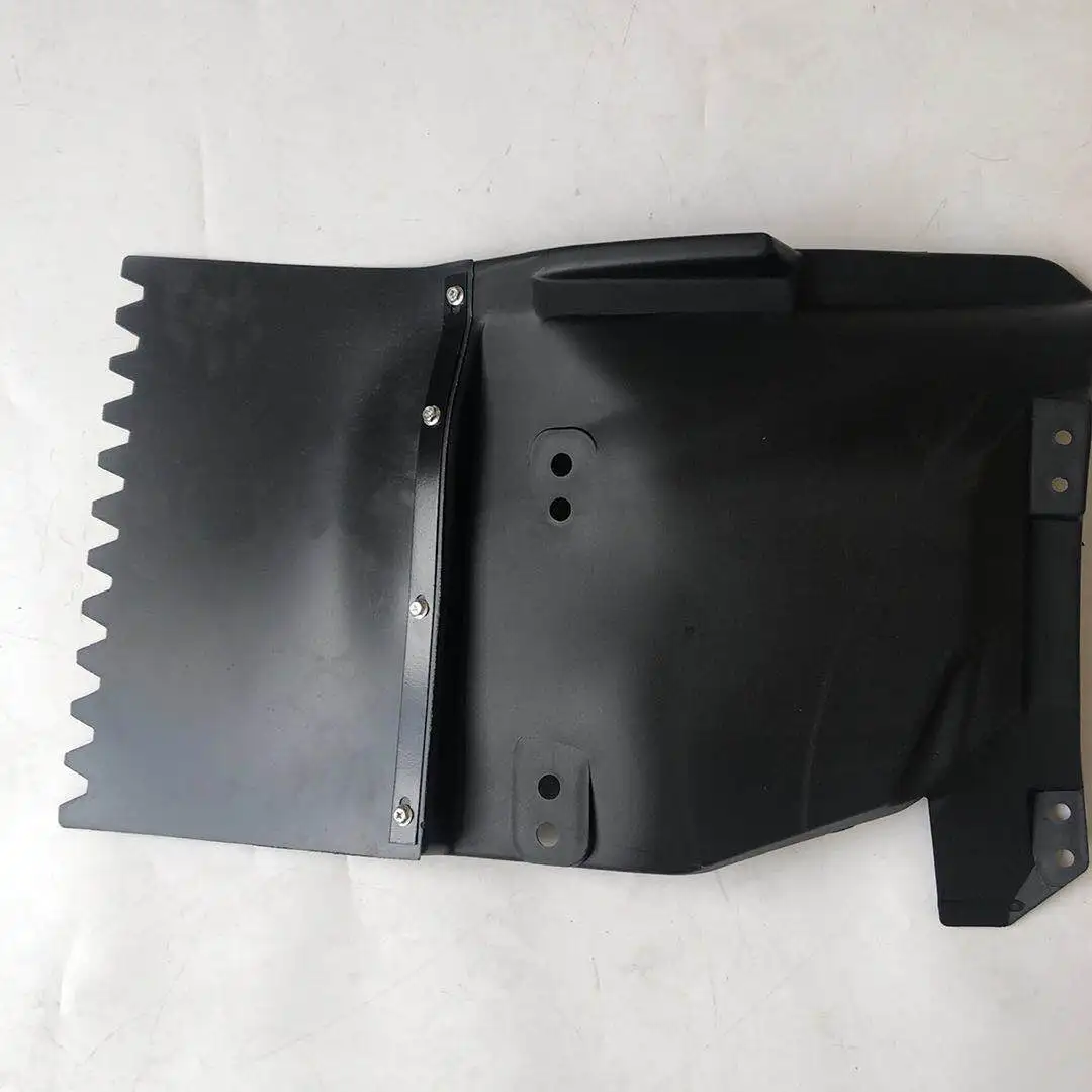 Запасные части для кузова грузовика ABS брызговик крыло для ISUZU NPR NKR 700P