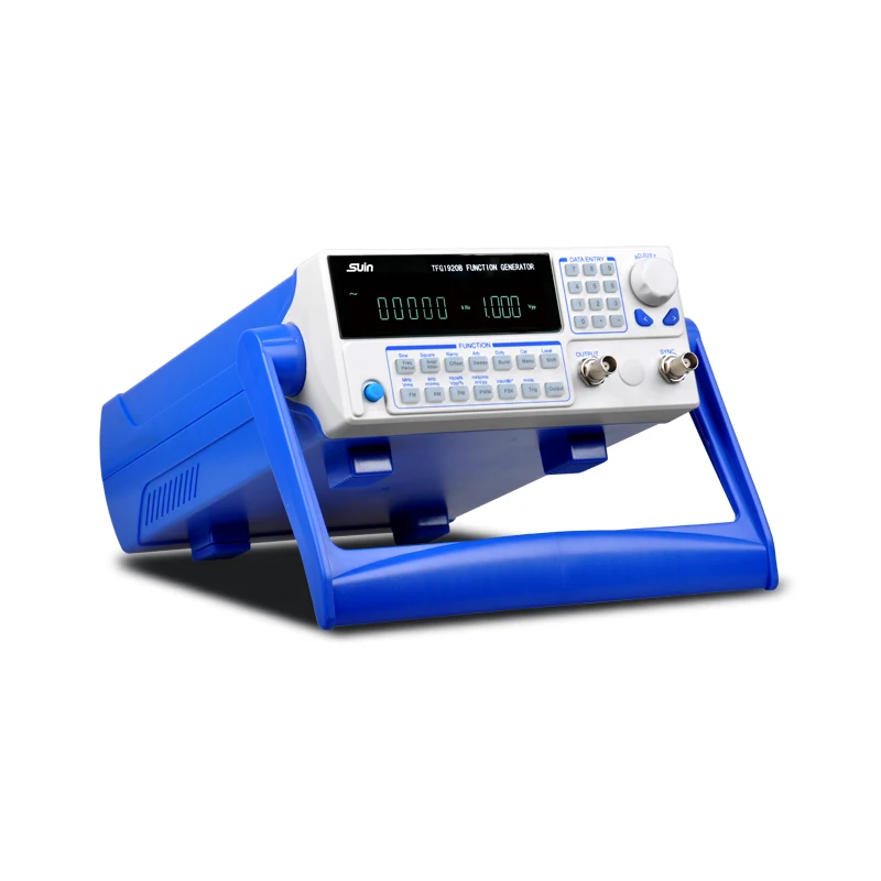 Suin TFG1900B Series DDS signal function generator 3MHz-20MHz with power amplifier option