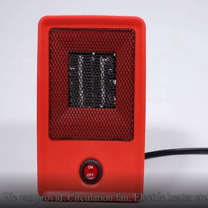 2022 Fashion Style Mini Heater 200W PTC Safety Chauffage Calefactor Electric Heater