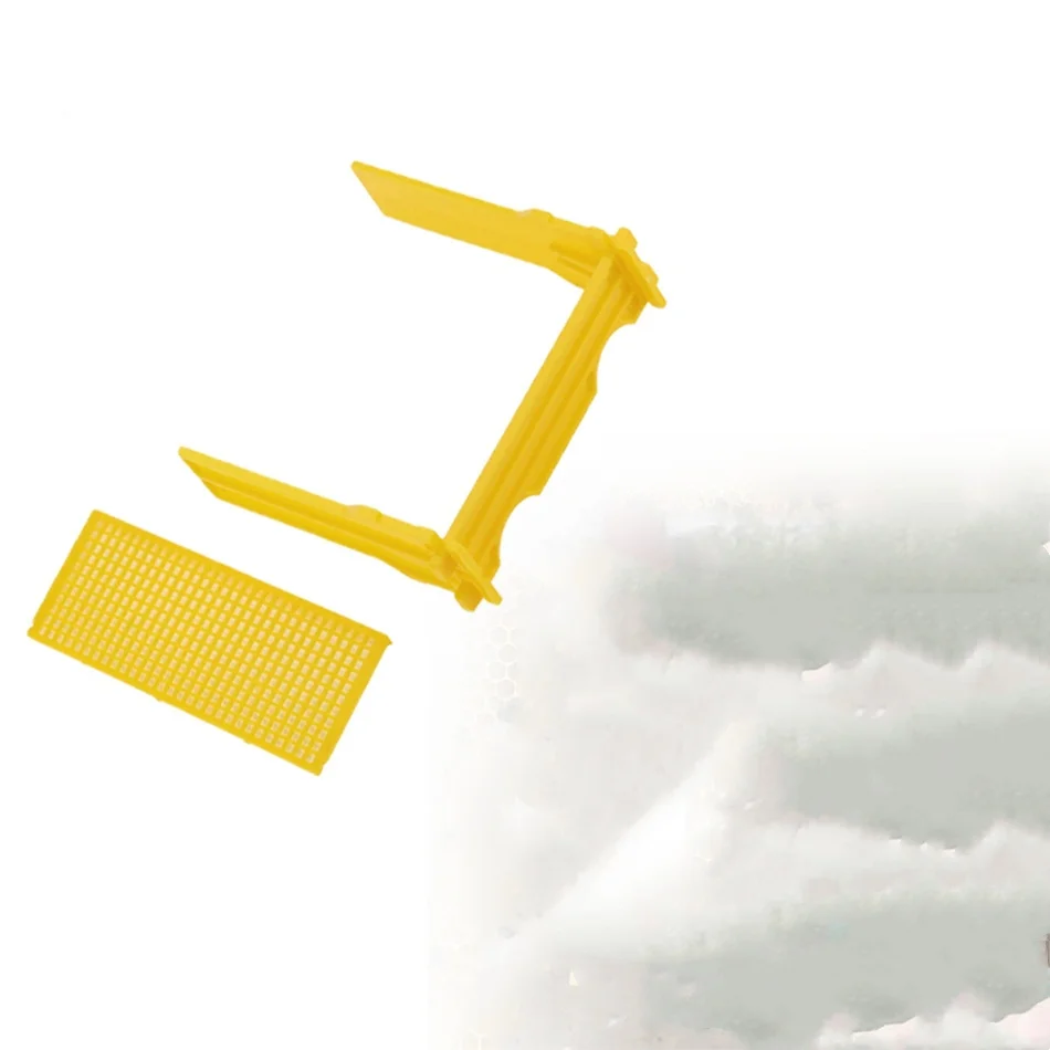 Beekeeping equipments updated version eps foam queen bee hive box