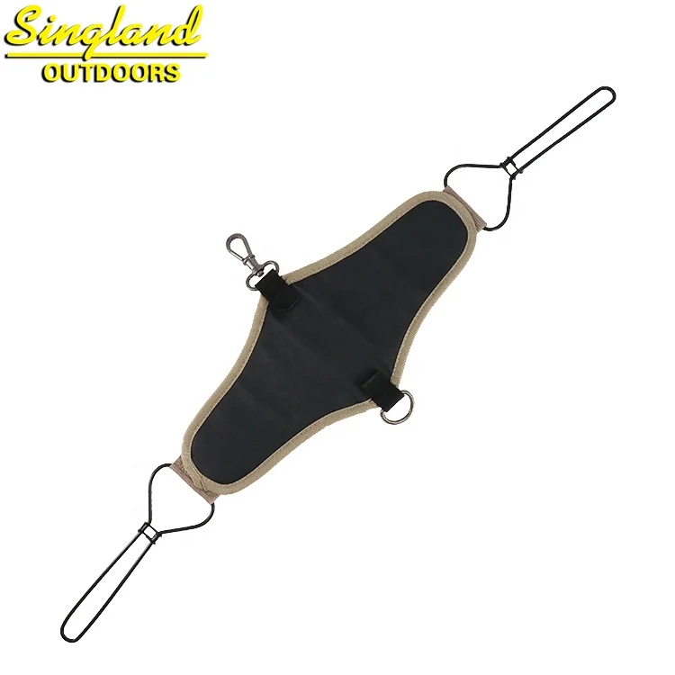 Delux Heavy Duty Game Strap Hunting Game Carrier Duck Strap Carrier Hunting & Shooting Equipment