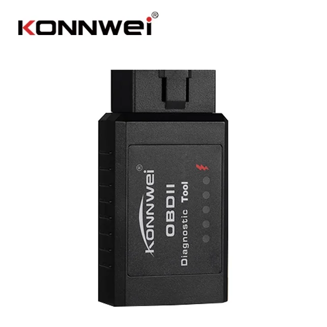 KW910 ELM327 OBD2 Engine Error scan instruments auto diagnostics tool obd 2 Scanner car tool