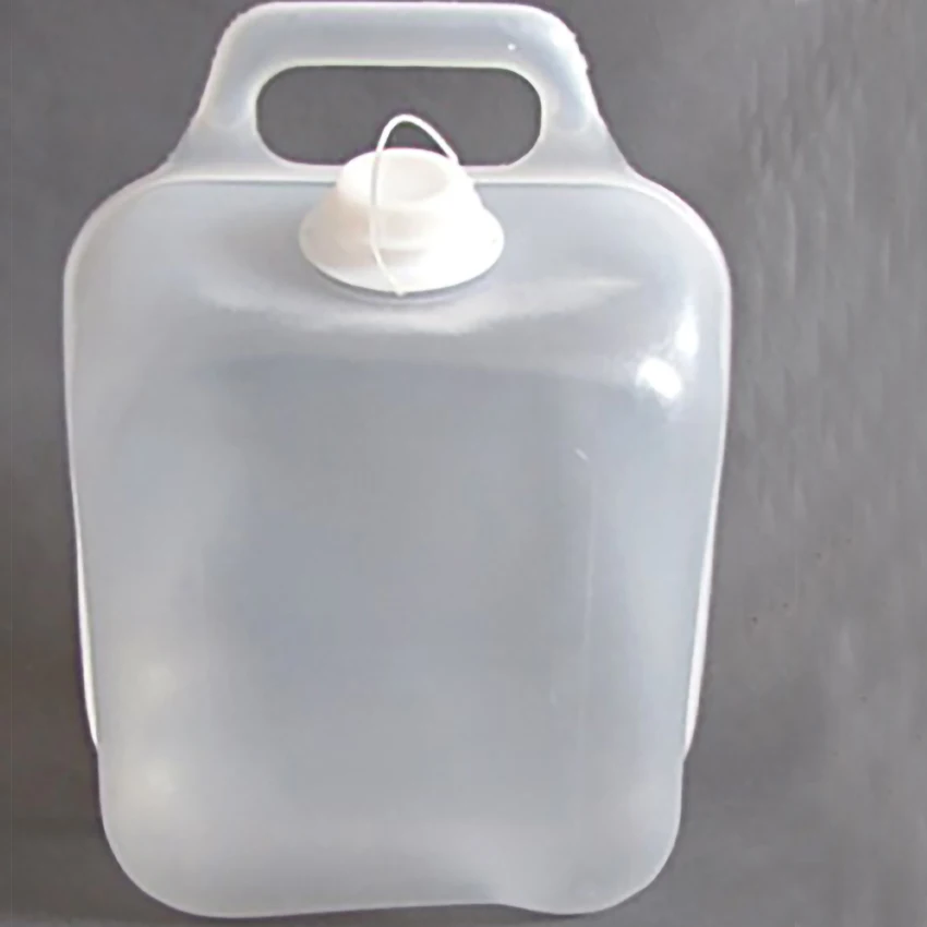 Пластиковый якорь производственная линия складной Jerrycan пищевой класс ПВХ покрытый полиэфирной ткани