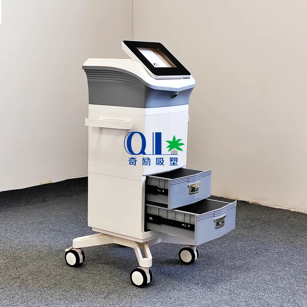 Dentalclinicl Beauty Salon Equipment Furniture Hospital Equipment Machine Trolley