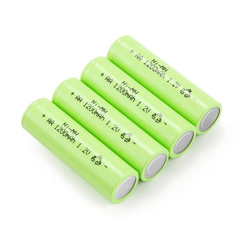 batterie rechargeable aa rechargeable battery 1500 1800 2000 2200 2300mAh nimh rechargeable batteries