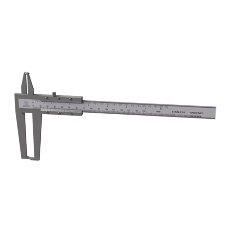 Professional Inner Groove Caliper 150mm seal tool