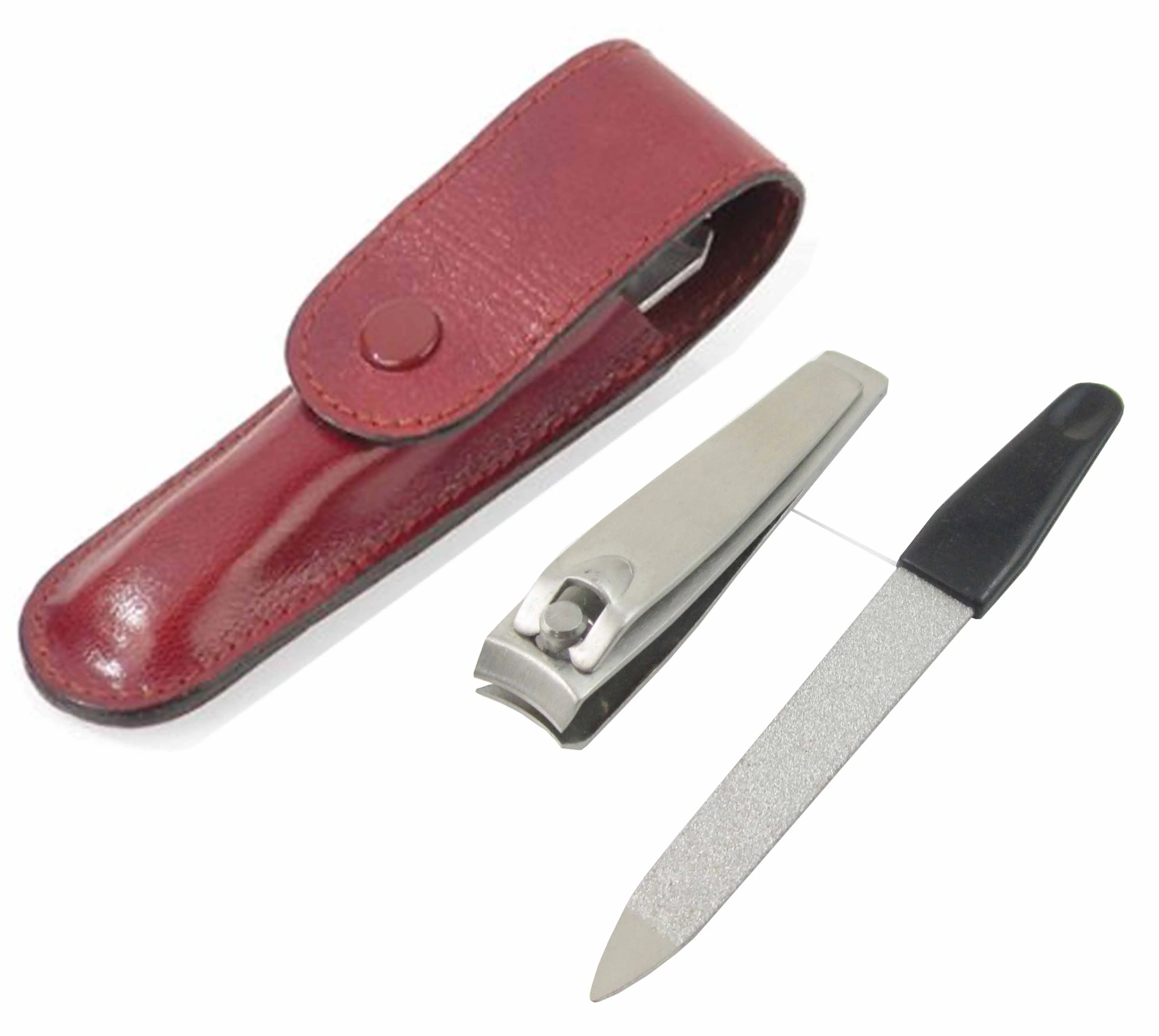 Modern Mens Manicure Pedicure Set