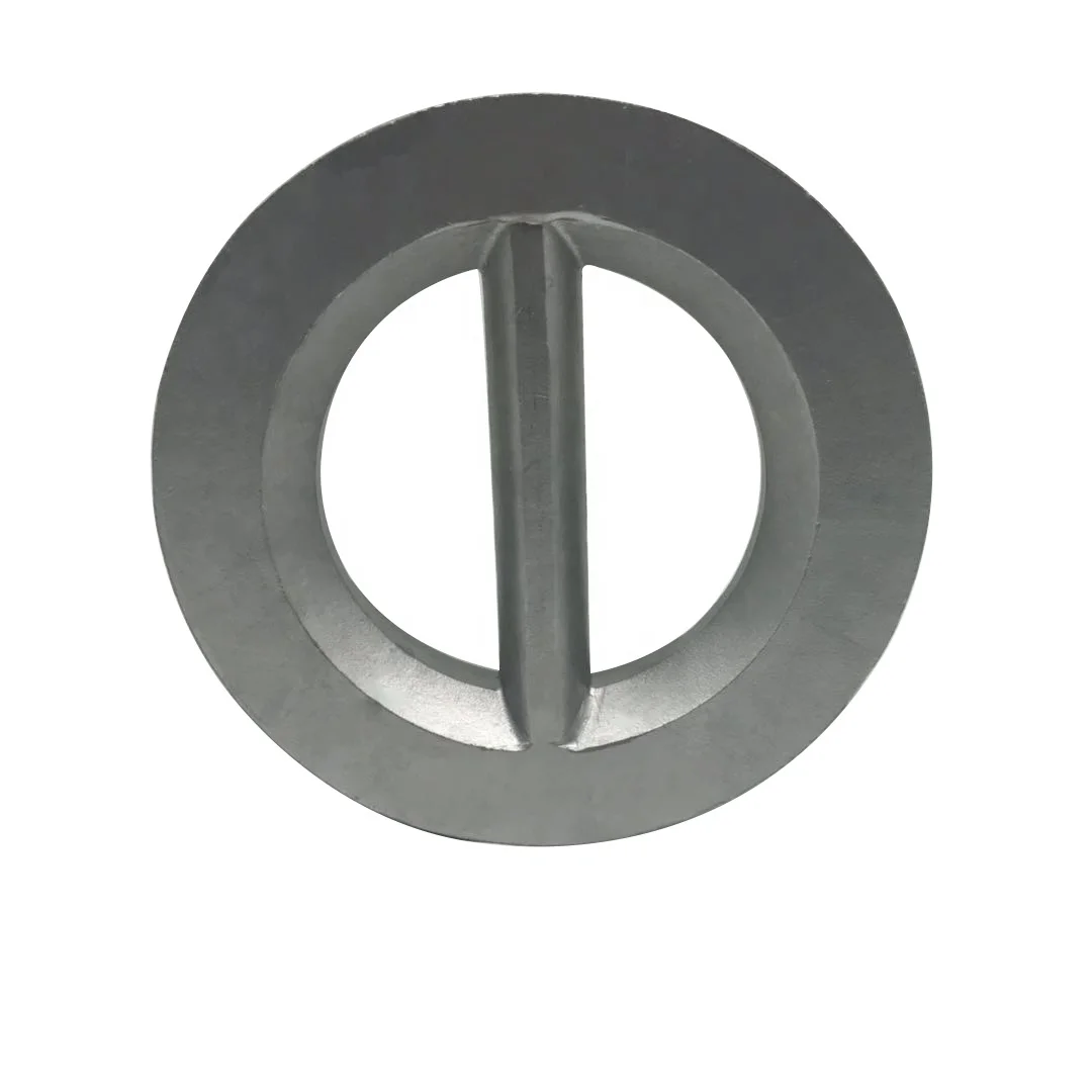 custom OEM lost wax investment casting products for valve body housing