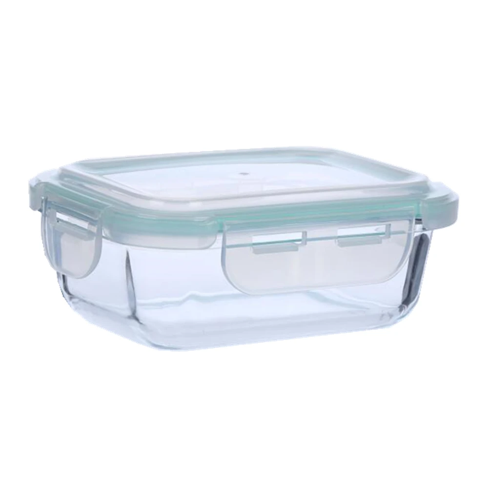 CHEAP High Borosilicate Glass Food Container Storage Set