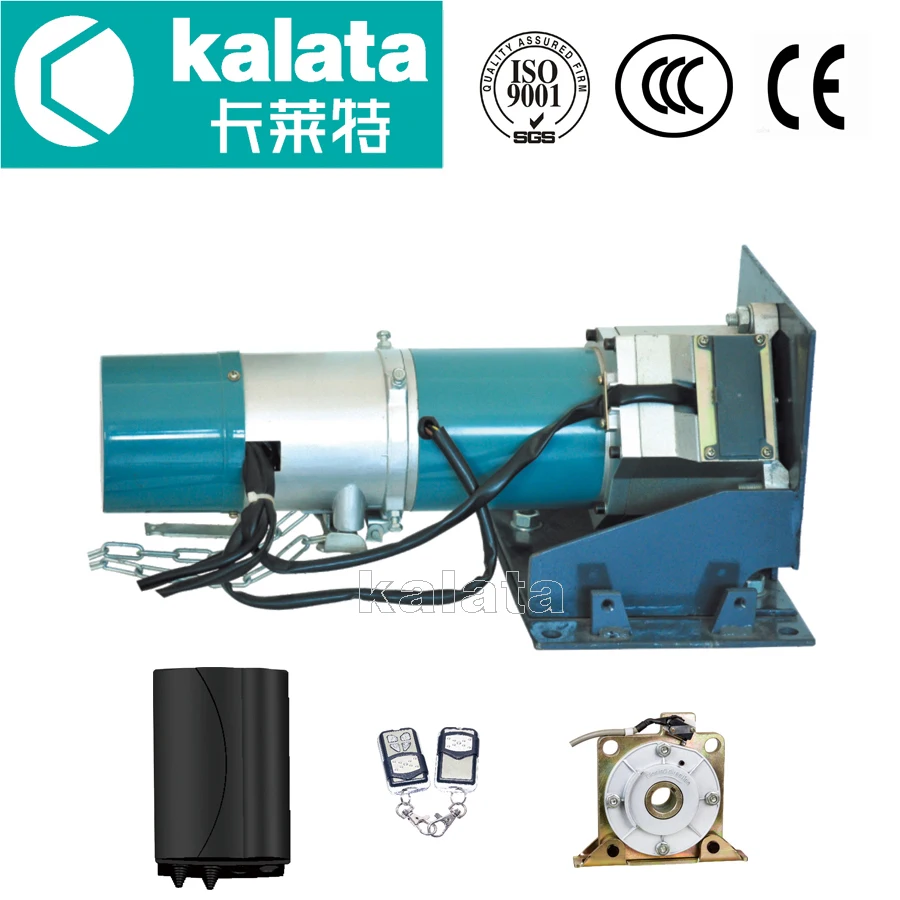 Kalata популярный MU400D в европейском стиле рольставни мотор электрический мотор-редуктор для двери