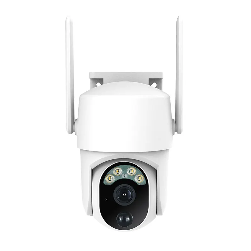 3MP 4MP наружный дом аккумуляторная батарея система безопасности PTZ IP-камера 4G CCTV камера