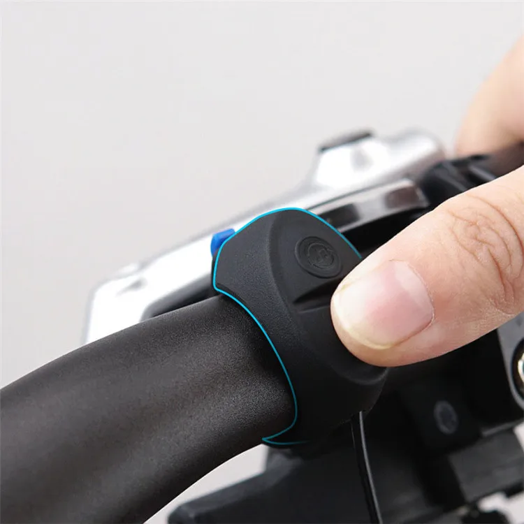 
Top fashion anti-theft usb rechargeable bicycle cycling handlebar electric horns bicycle electric horn 