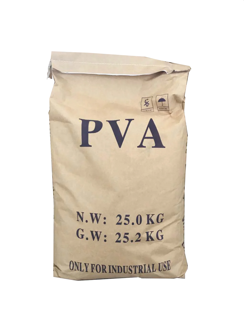 PVA 088-50 Polyvinyl Alcohol 2488 Powder Industrial Grade